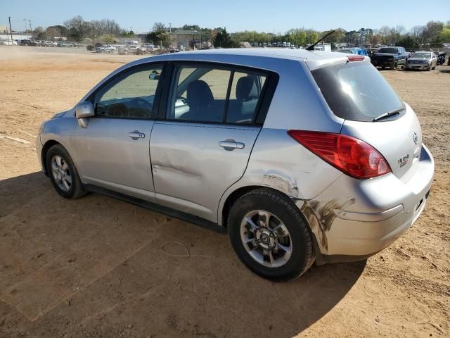 2009 Nissan Versa S