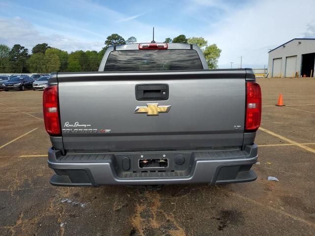 2020 Chevrolet Colorado LT