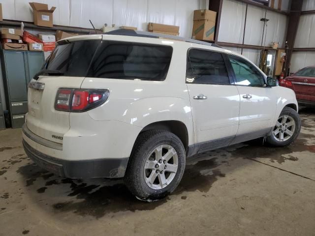 2014 GMC Acadia SLE