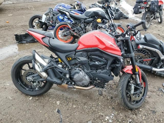 2021 Ducati Monster