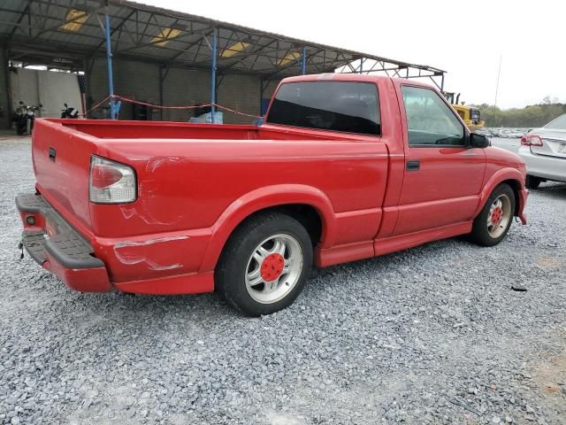 2000 Chevrolet S Truck S10