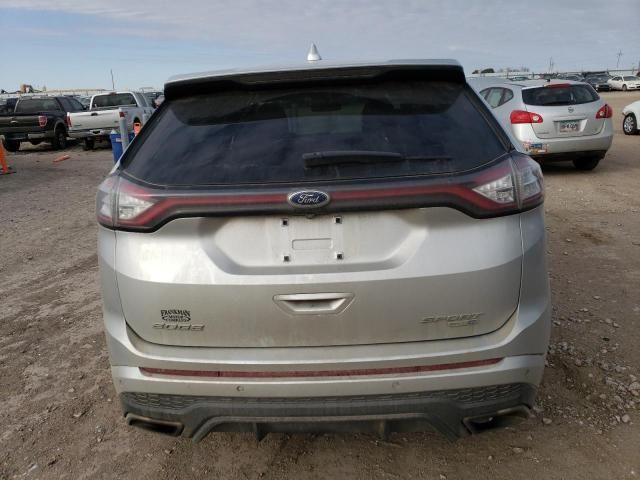 2015 Ford Edge Sport