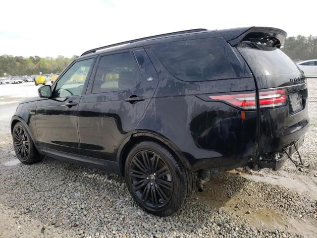 2019 Land Rover Discovery HSE Luxury