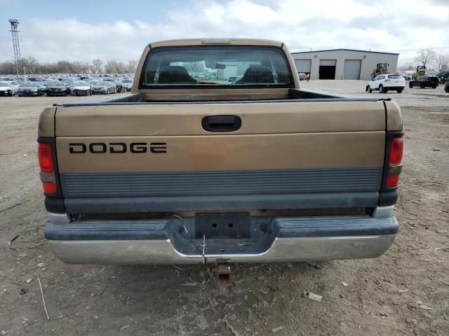 2001 Dodge RAM 1500