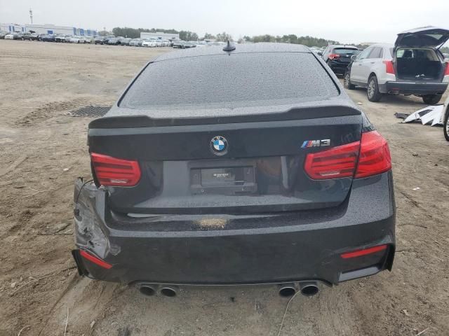 2018 BMW M3