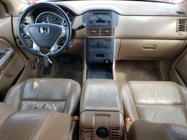 2004 Honda Pilot EXL