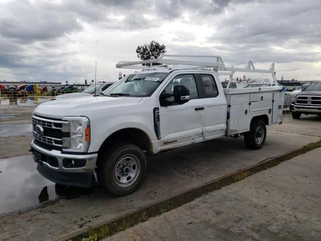 2023 Ford F350 Super Duty