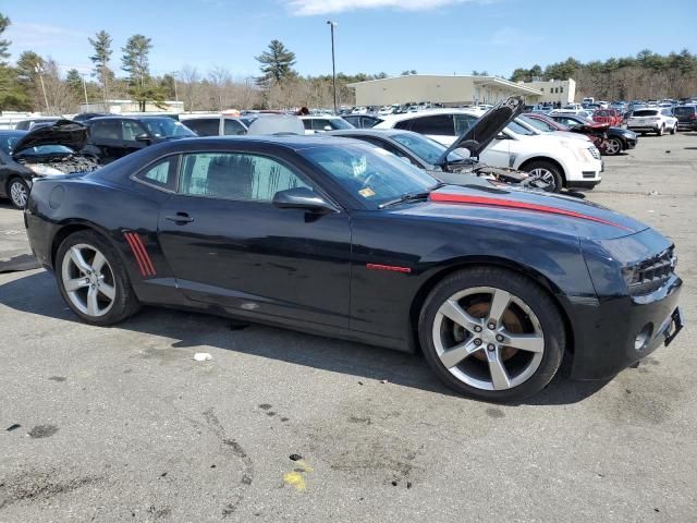 2012 Chevrolet Camaro LT