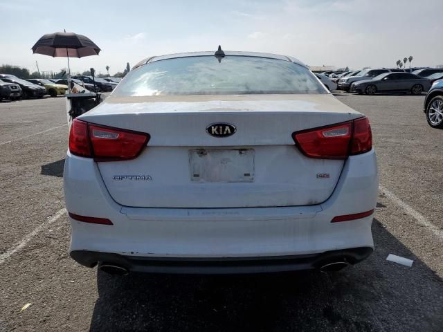 2014 KIA Optima LX