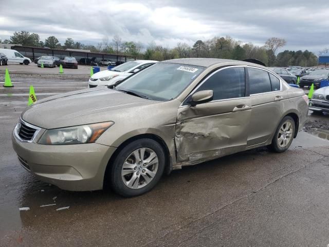 2008 Honda Accord LXP