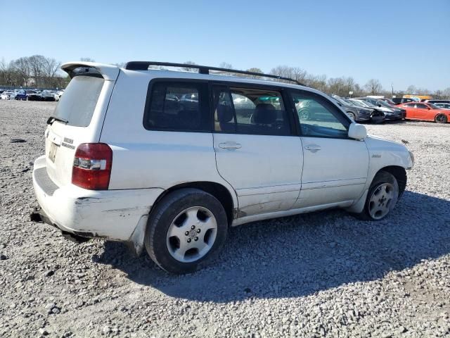 2004 Toyota Highlander