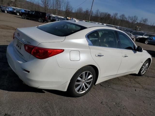 2016 Infiniti Q50 Premium