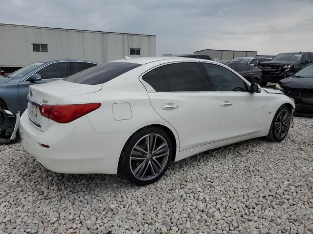 2014 Infiniti Q50 Base