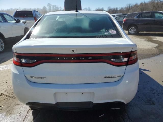 2015 Dodge Dart SXT