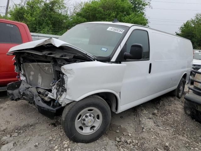 2023 Chevrolet Express G2500