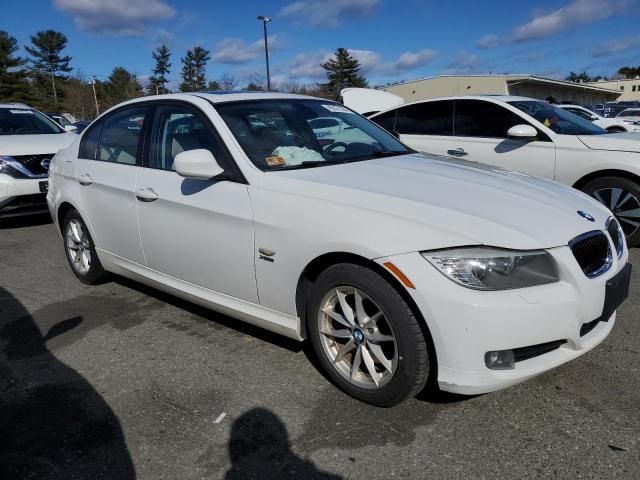 2010 BMW 328 XI Sulev