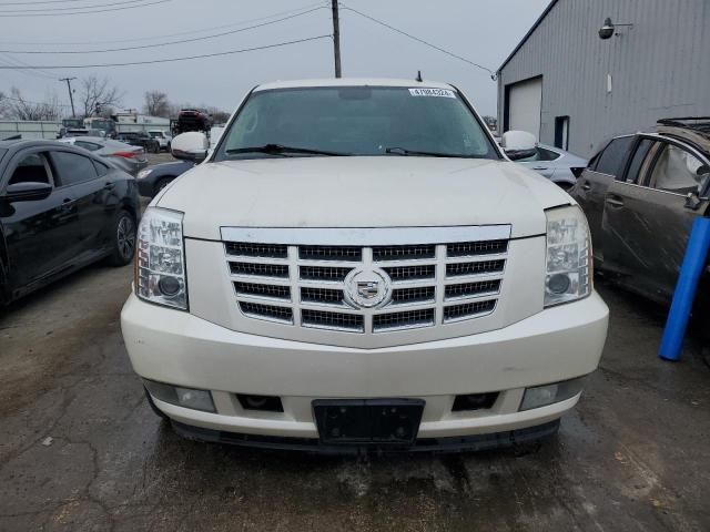 2011 Cadillac Escalade Luxury