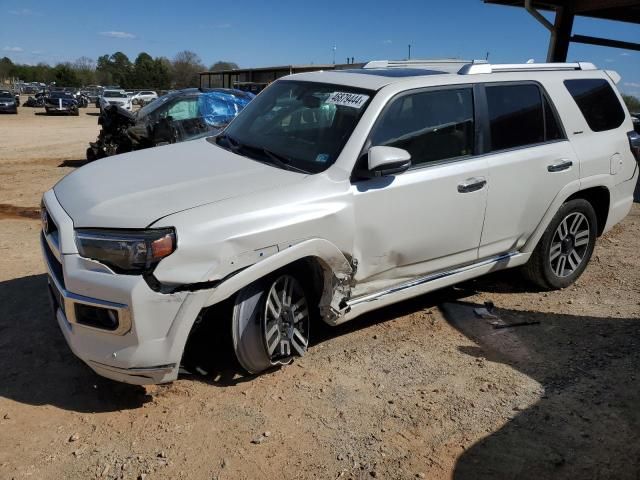 2016 Toyota 4runner SR5/SR5 Premium