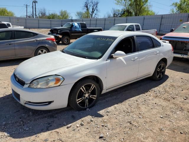 2008 Chevrolet Impala LS