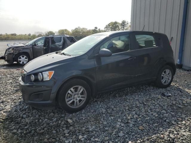 2015 Chevrolet Sonic LT