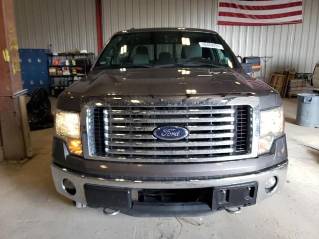 2012 Ford F150 Supercrew