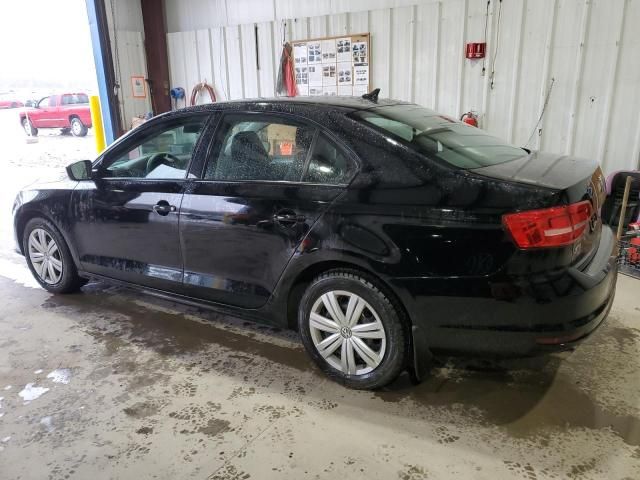 2015 Volkswagen Jetta TDI