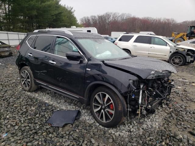 2019 Nissan Rogue S