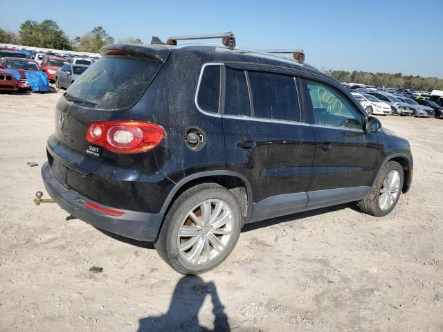 2010 Volkswagen Tiguan SE