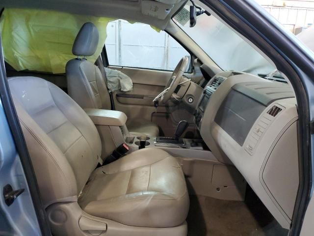 2008 Ford Escape HEV