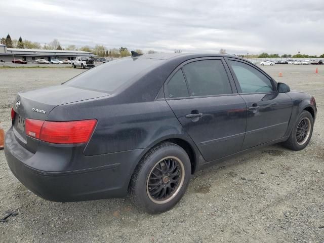 2009 Hyundai Sonata GLS