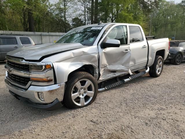 2018 Chevrolet Silverado C1500 LT