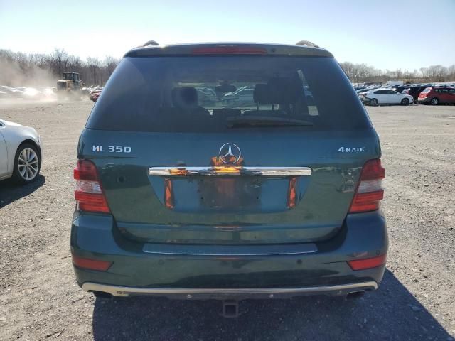 2009 Mercedes-Benz ML 350