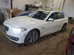 Salvage cars for sale from Copart New Britain, CT: 2016 BMW 528 XI