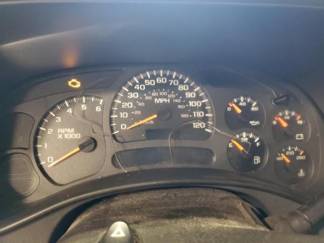 2004 Chevrolet Silverado K1500