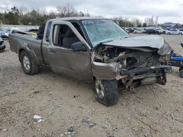 2003 Nissan Frontier King Cab SC