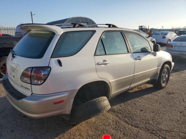 2001 Lexus RX 300