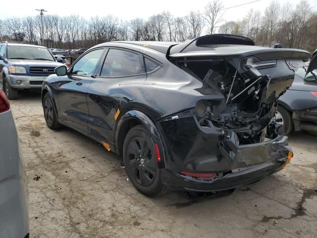 2022 Ford Mustang MACH-E California Route 1