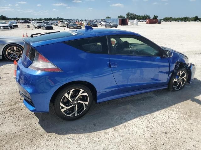 2016 Honda CR-Z