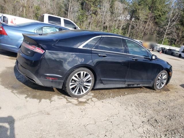 2017 Lincoln MKZ Hybrid Reserve