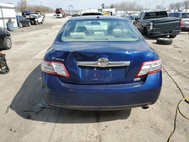 2010 Toyota Camry Hybrid