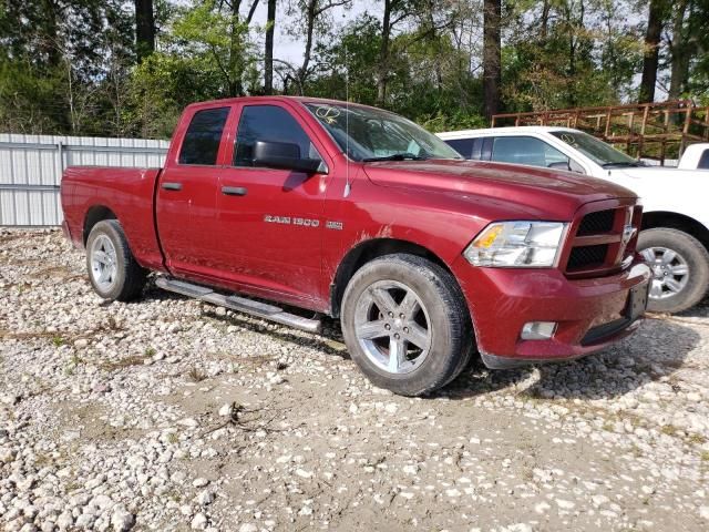 2012 Dodge RAM 1500 ST