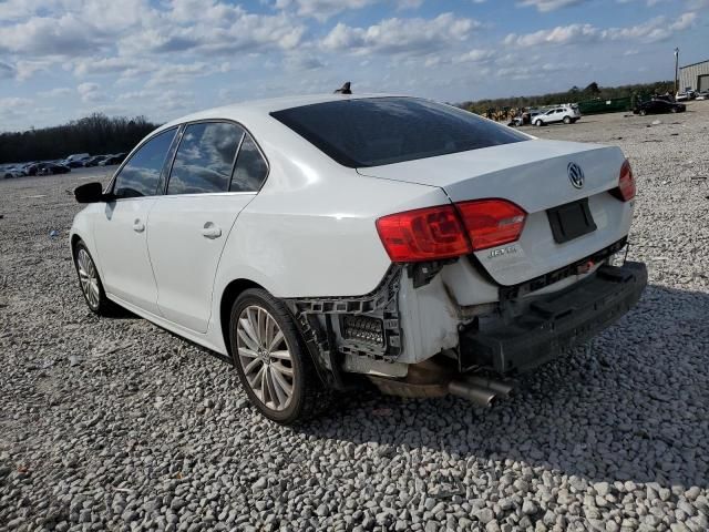 2014 Volkswagen Jetta TDI