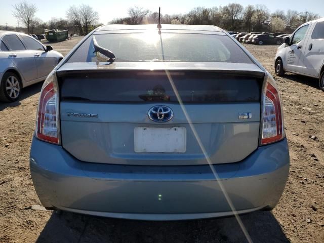 2014 Toyota Prius