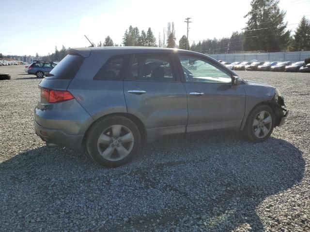 2008 Acura RDX Technology