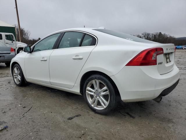 2012 Volvo S60 T5