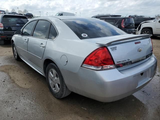 2010 Chevrolet Impala LT