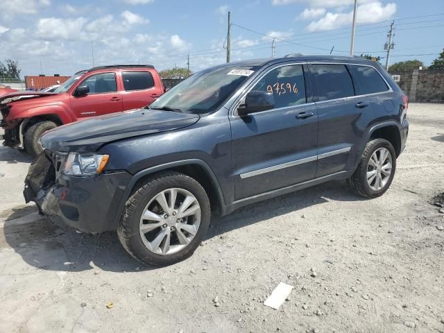 2013 Jeep Grand Cherokee Laredo