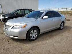 Salvage cars for sale at Portland, MI auction: 2009 Toyota Camry Base