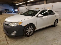 Toyota Camry Hybrid salvage cars for sale: 2013 Toyota Camry Hybrid