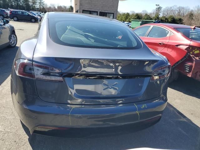 2021 Tesla Model S